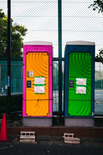 Porta potty rental for outdoor events in Great Neck Gardens, NY
